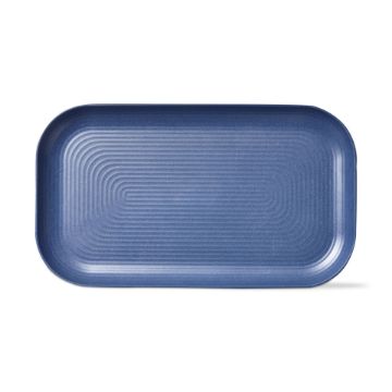 brooklyn melamine rectangular platter