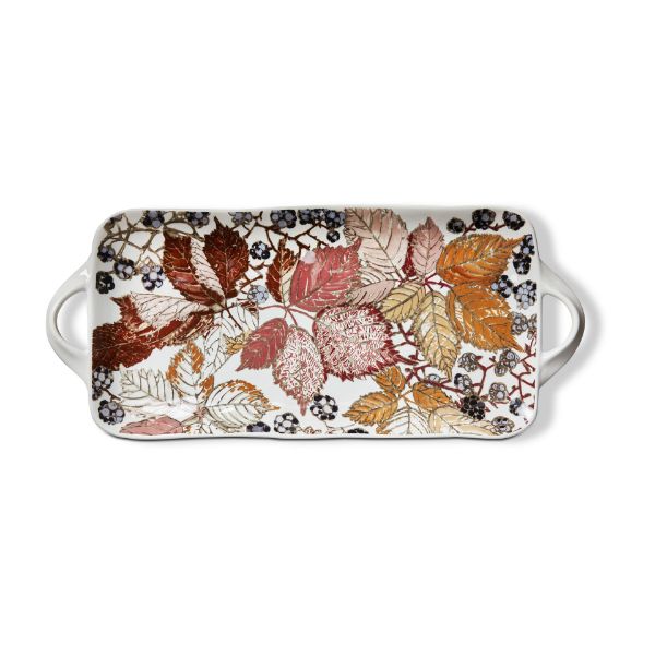 bramble rectangular platter