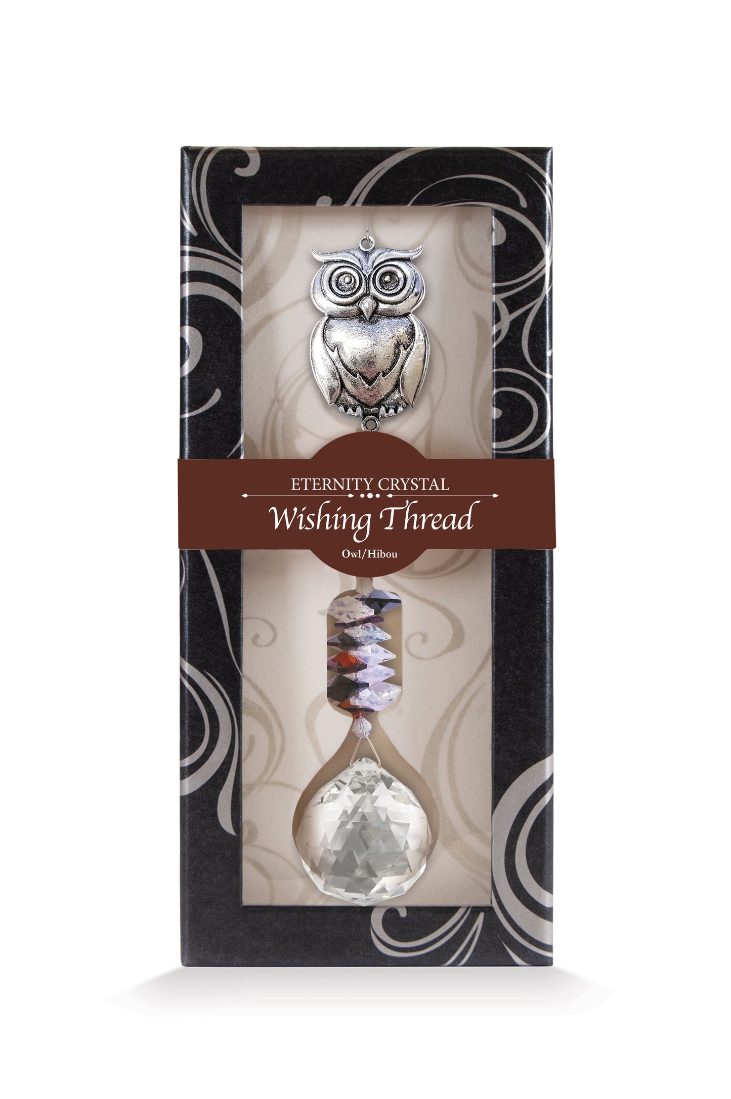 Wishing Threads - Owl