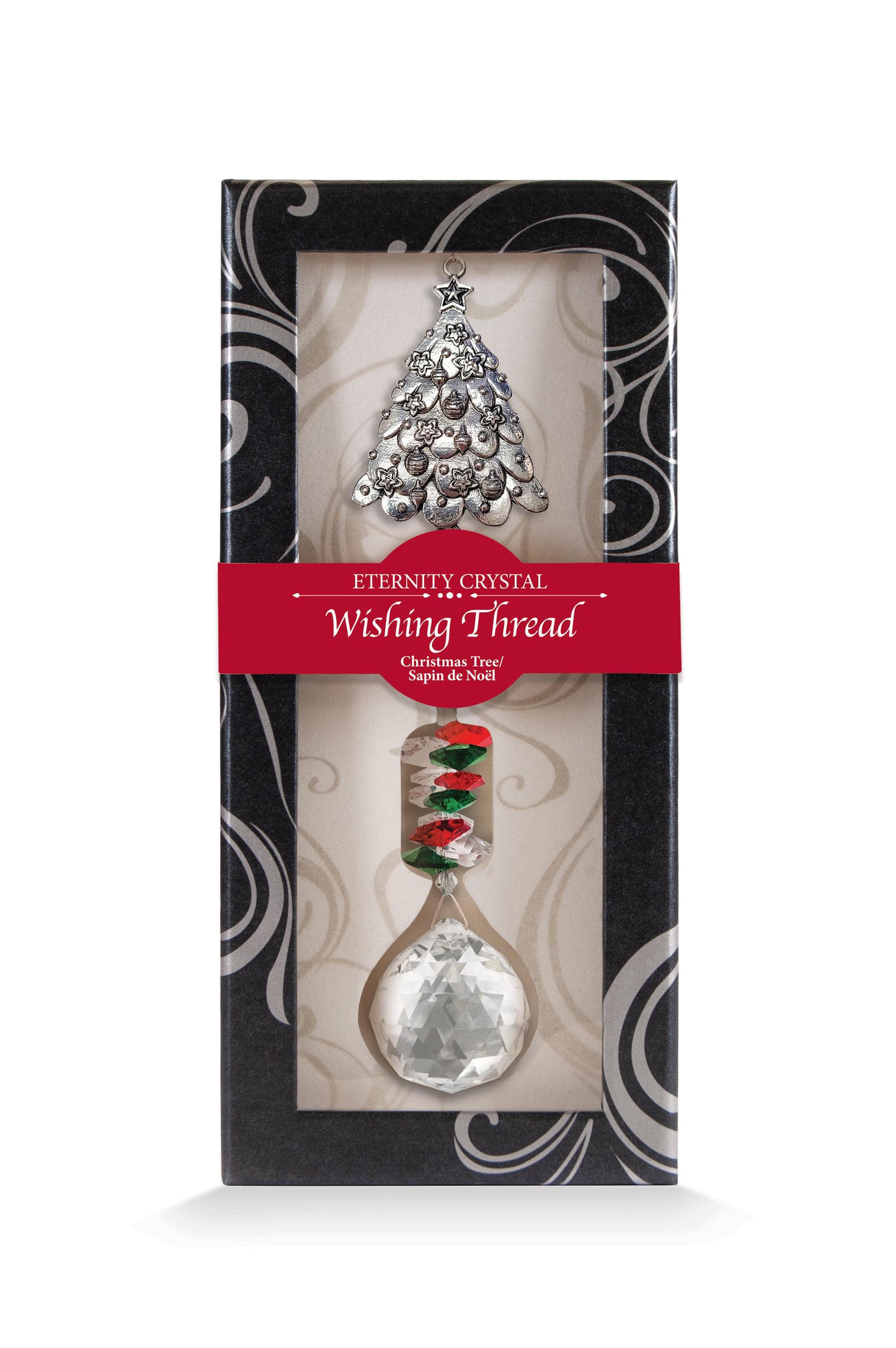 Wishing Thread - Christmas Tree