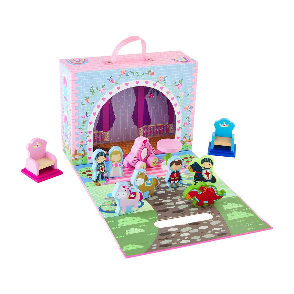 PRINCESS PLAY BOX SET