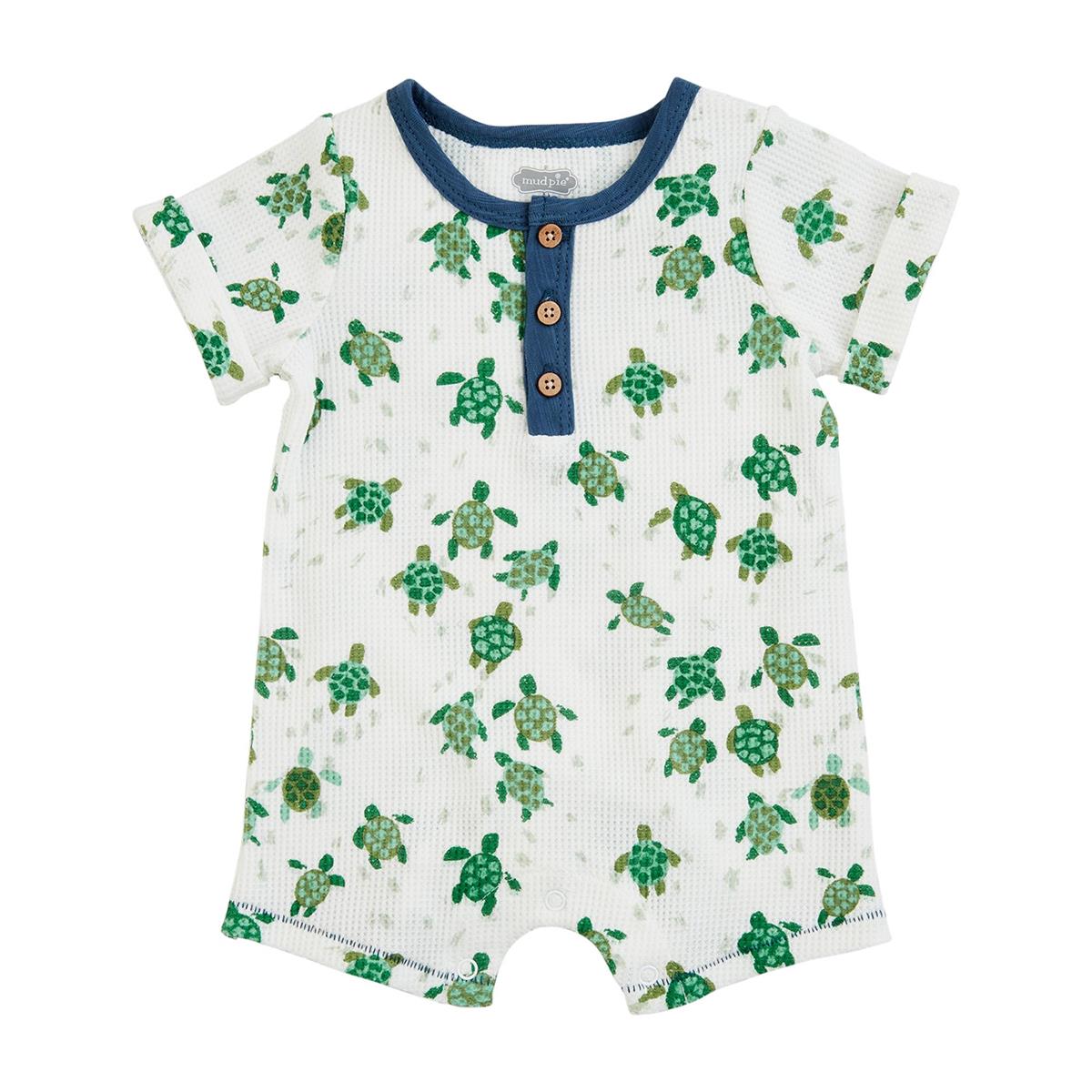 Turtle Tracks Shortall