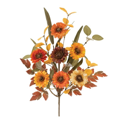 Mixed Gerbera Daisy Spray