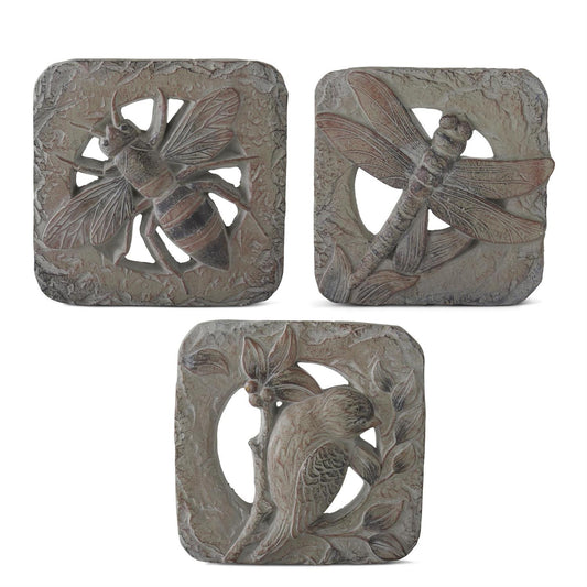 12 Inch Cement Stepping Stones