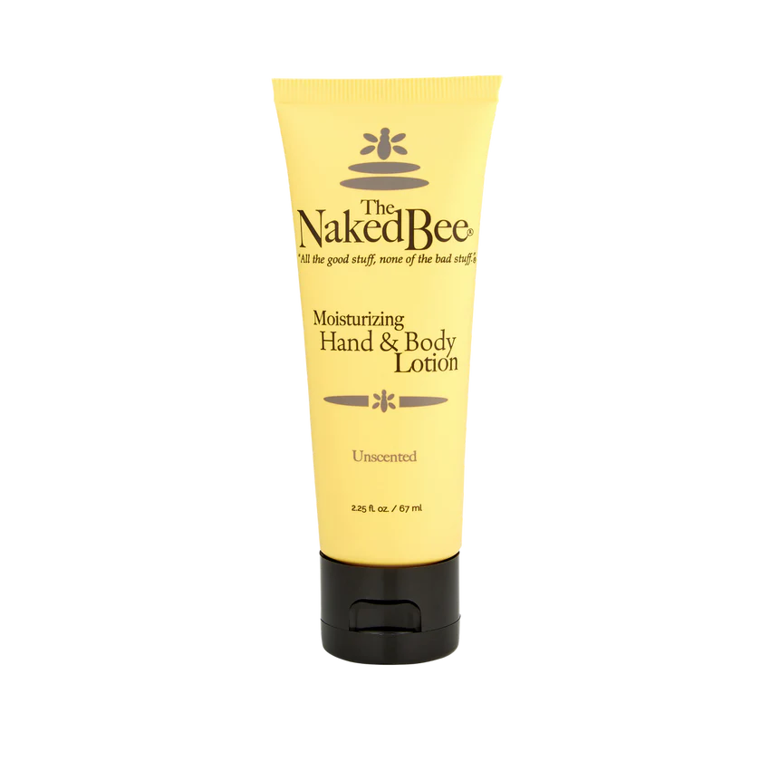 Naked Bee 2.25 oz. Hand & Body Lotion