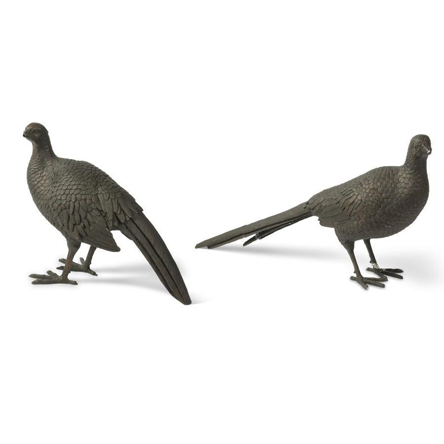 Resin Pheasants