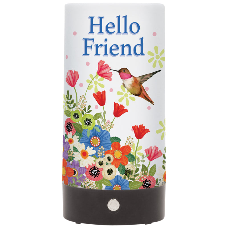 Tabletop Lights - Garden Hummingbird