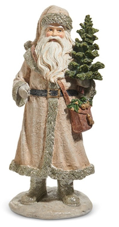 14.25 Old World Santa