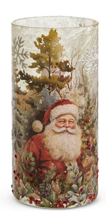 Forest Santa Containers