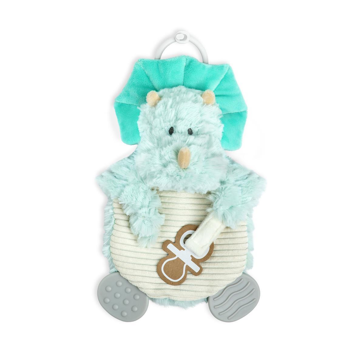 Triceratops teething Buddy