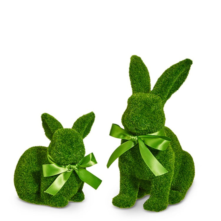 Moss Rabbits