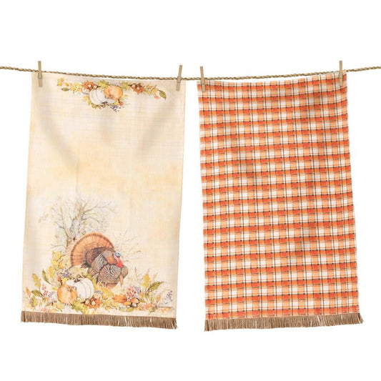 Tea Towels (Set of 2)