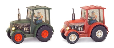 LED Tractor w/6 Hr Timer
