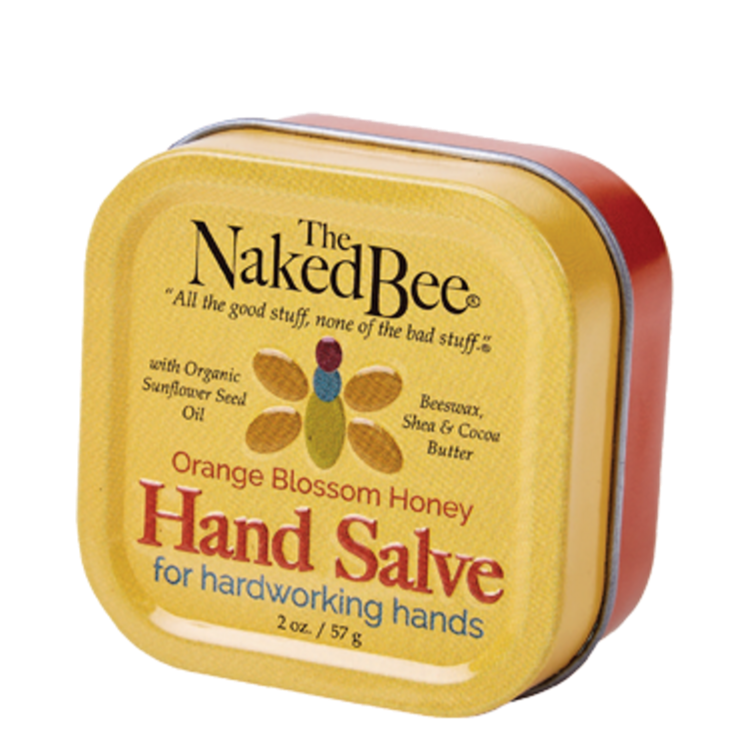 1.5 oz. Orange Blossom Honey Hand & Cuticle Salve