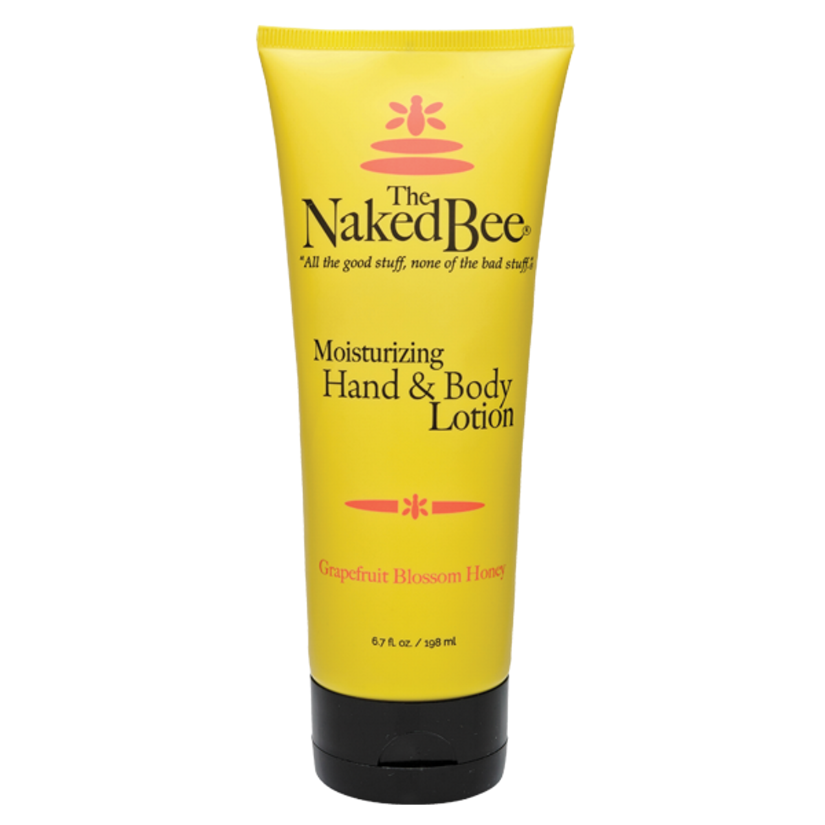 Naked Bee 2.25 oz. Hand & Body Lotion