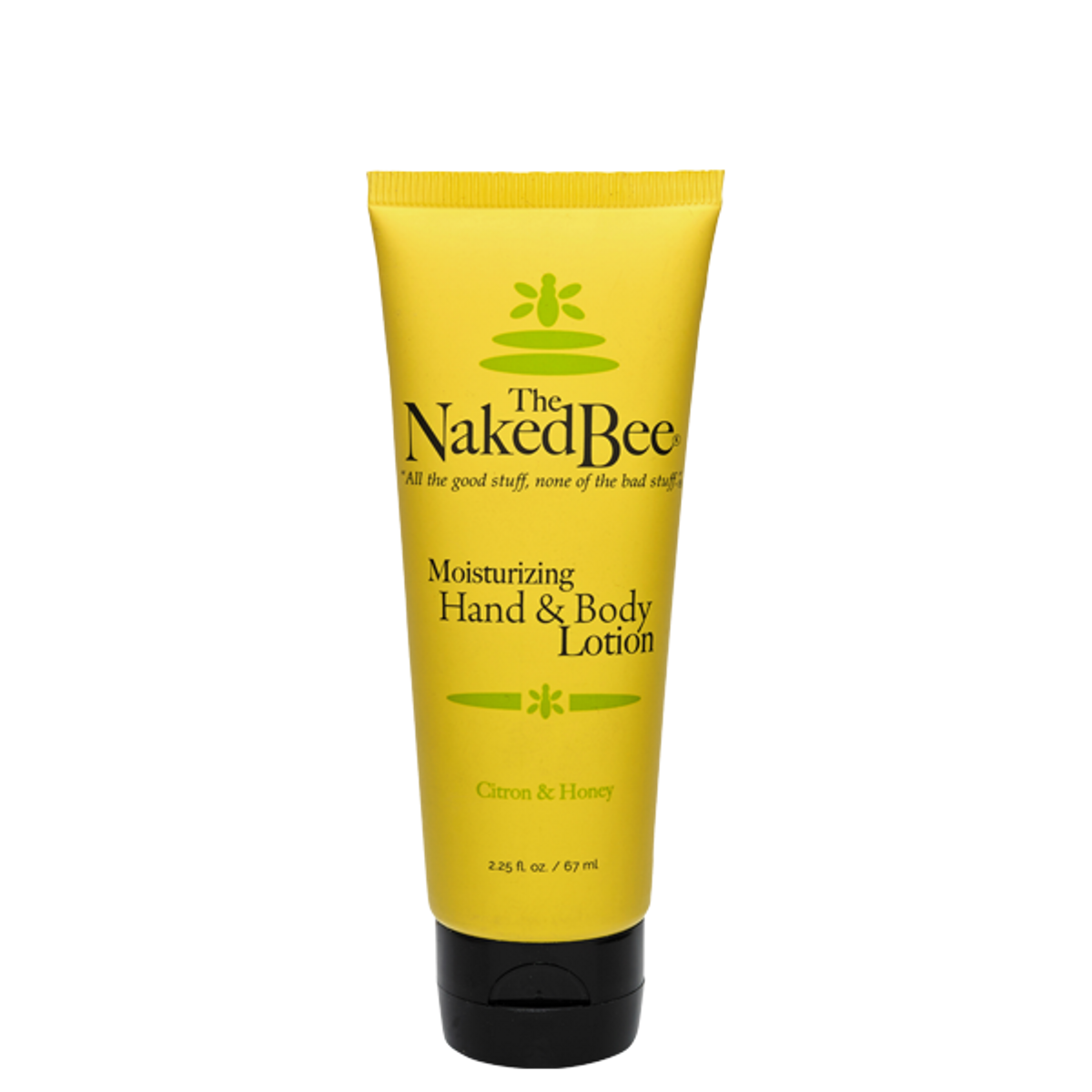 Naked Bee 2.25 oz. Hand & Body Lotion