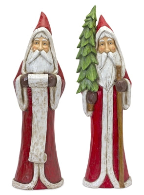 37.5 inch tall Santa