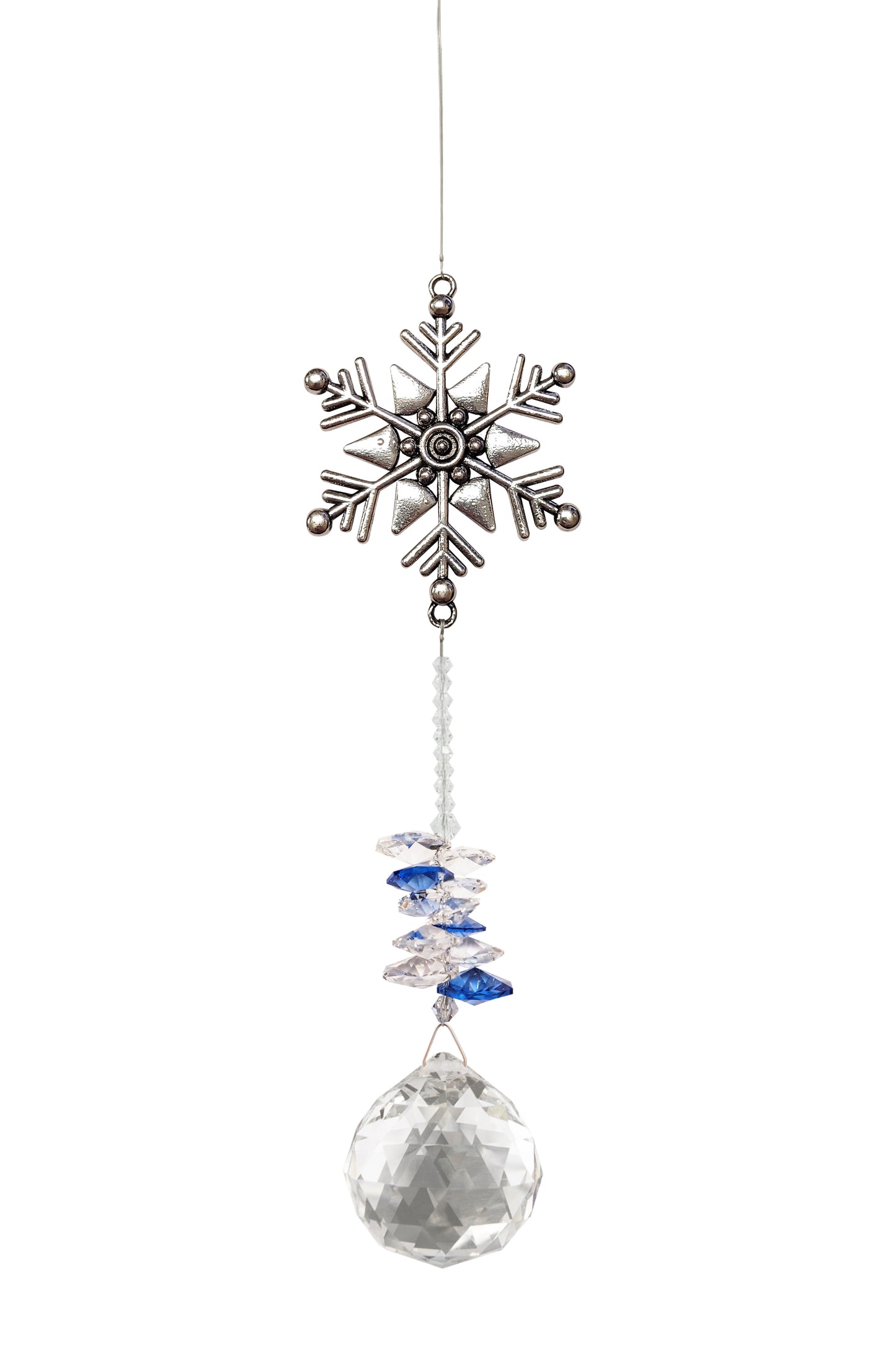 Wishing Thread - Snowflake