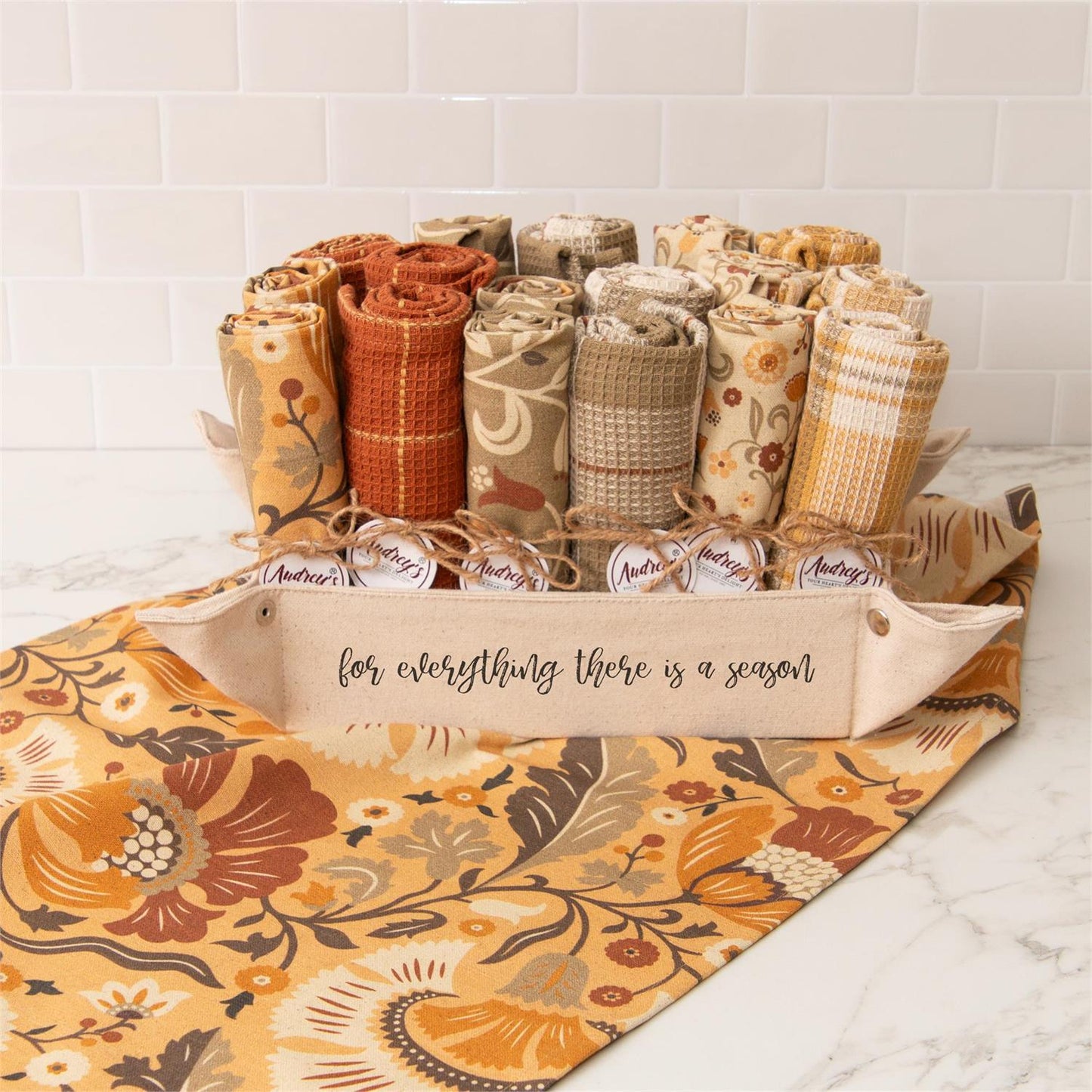 Tea Towels - Assorted: There Is A Season