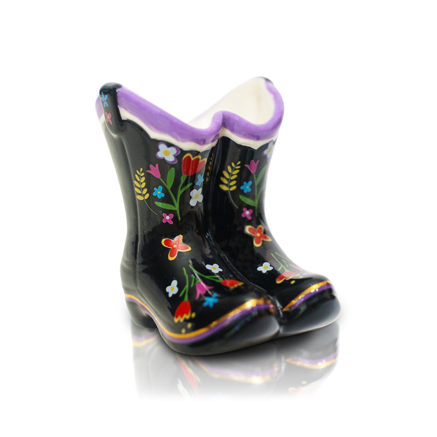 Western Boots - Nora Fleming Mini