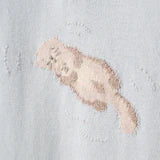 Otter Lake Footed Jumpsuit