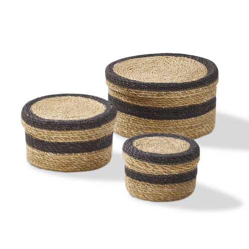 ROUND BOX WITH LID