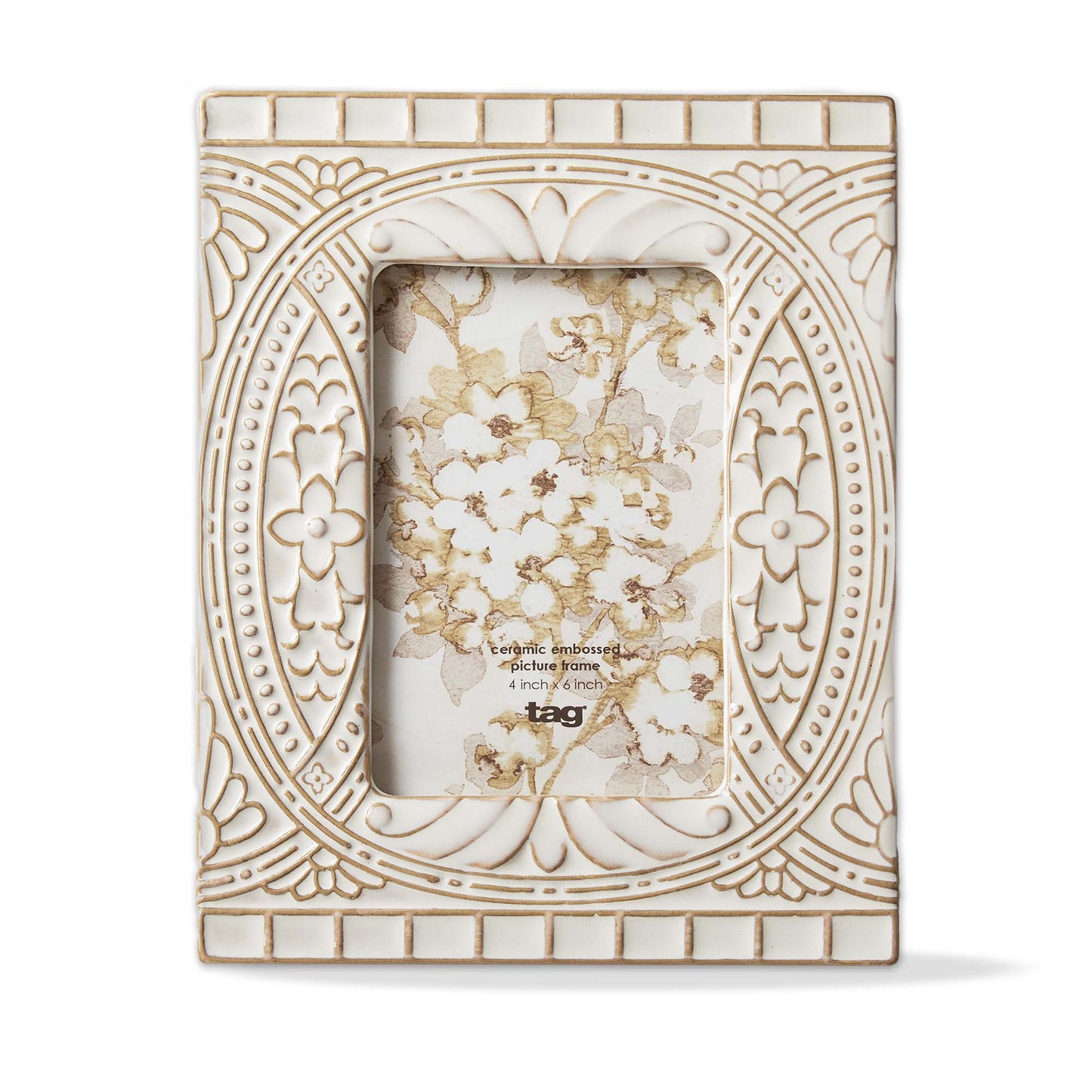 CIRIE PHOTO FRAME 4X6