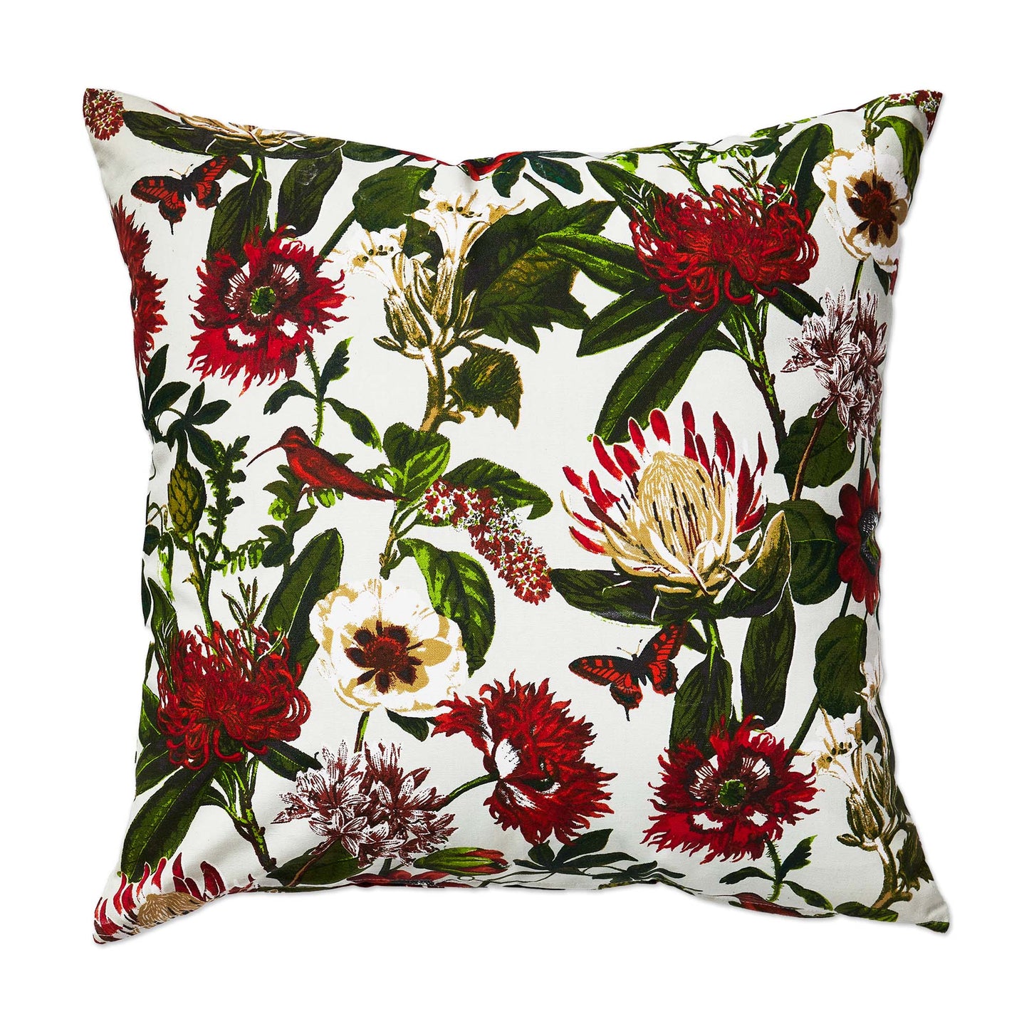 IN THE GARDEN BOTANICAL PILLOW