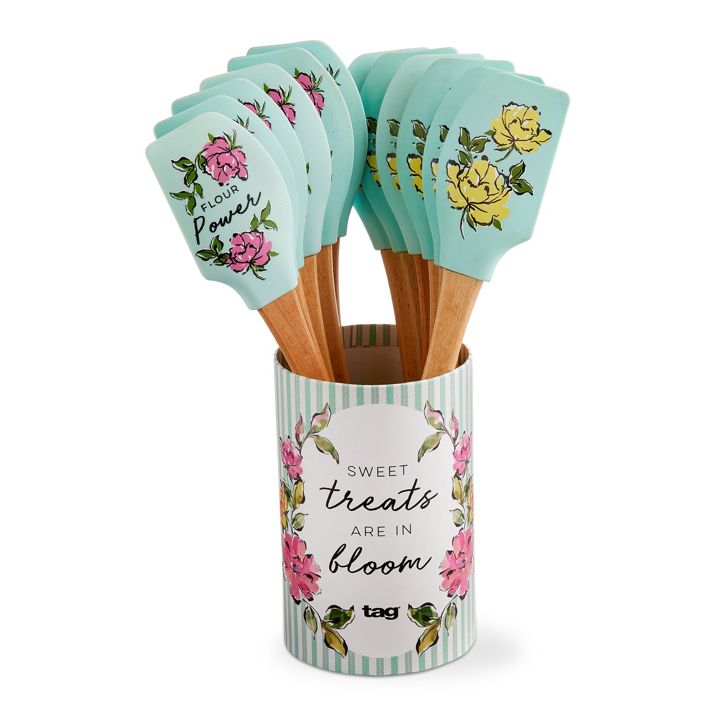 IN BLOOM SPATULA