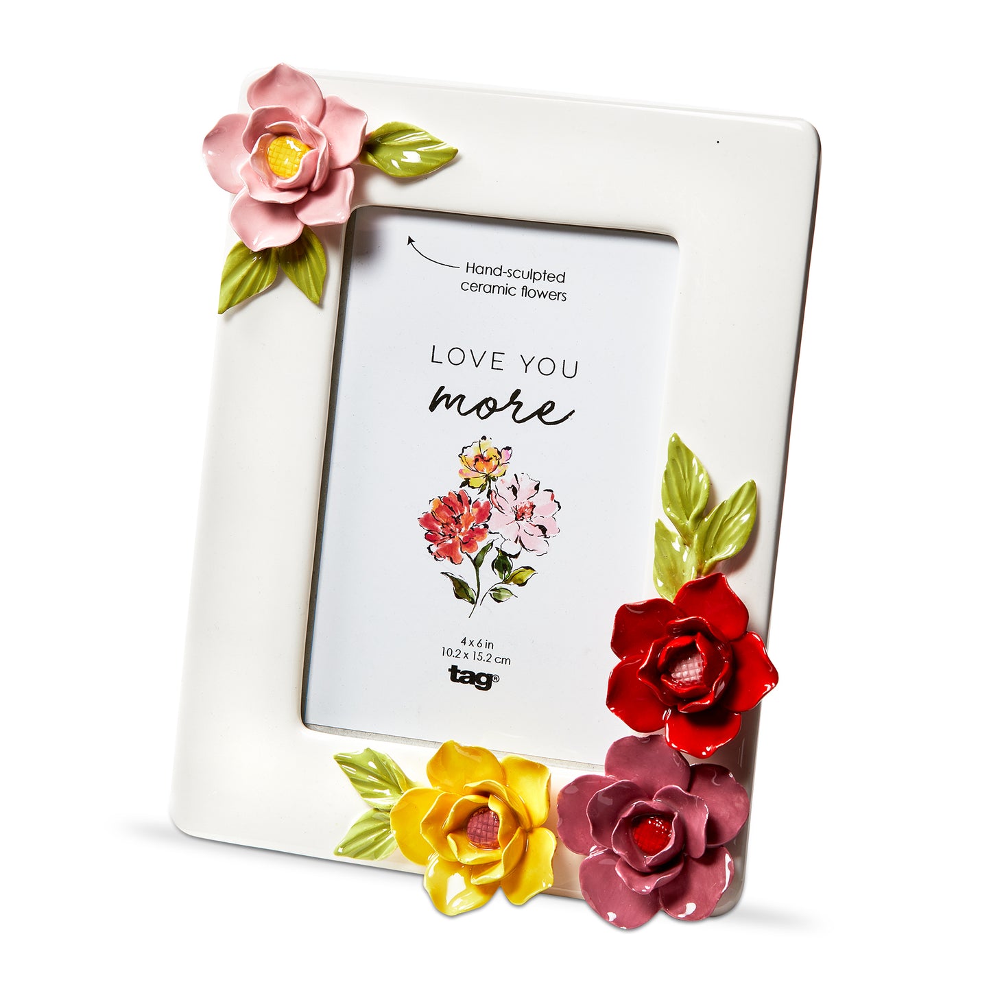 FIORA PHOTO FRAME 4X6