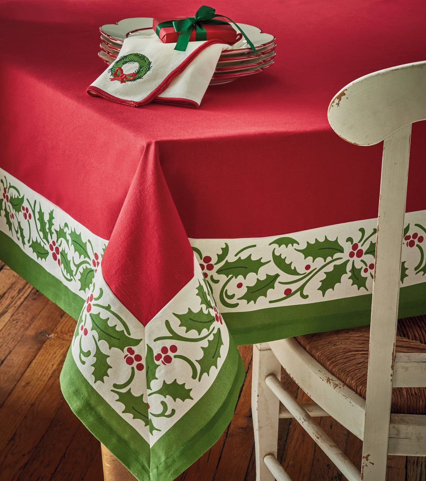 Christmastime Tablecloth