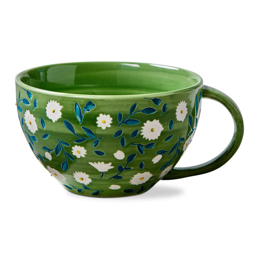 Louise Latte Mug