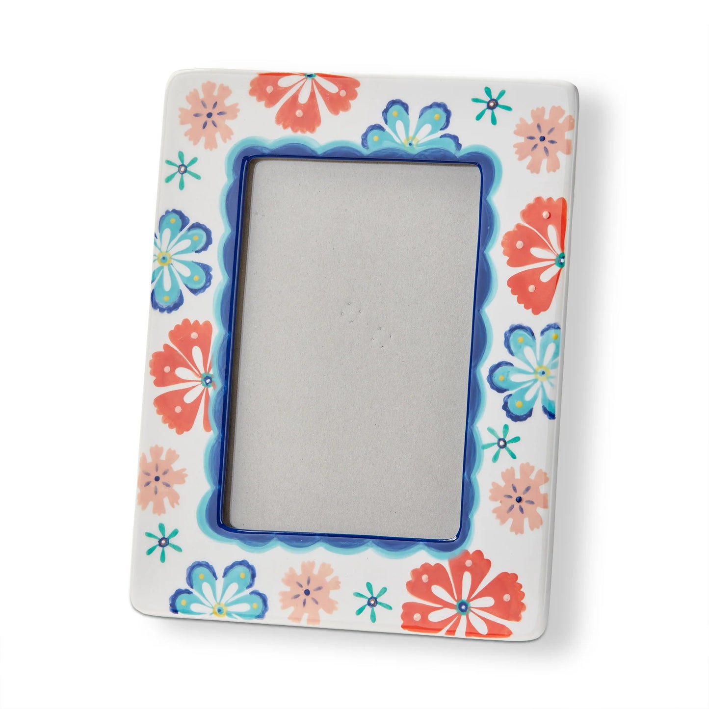Eclectic Fun Photo Frame 4X6