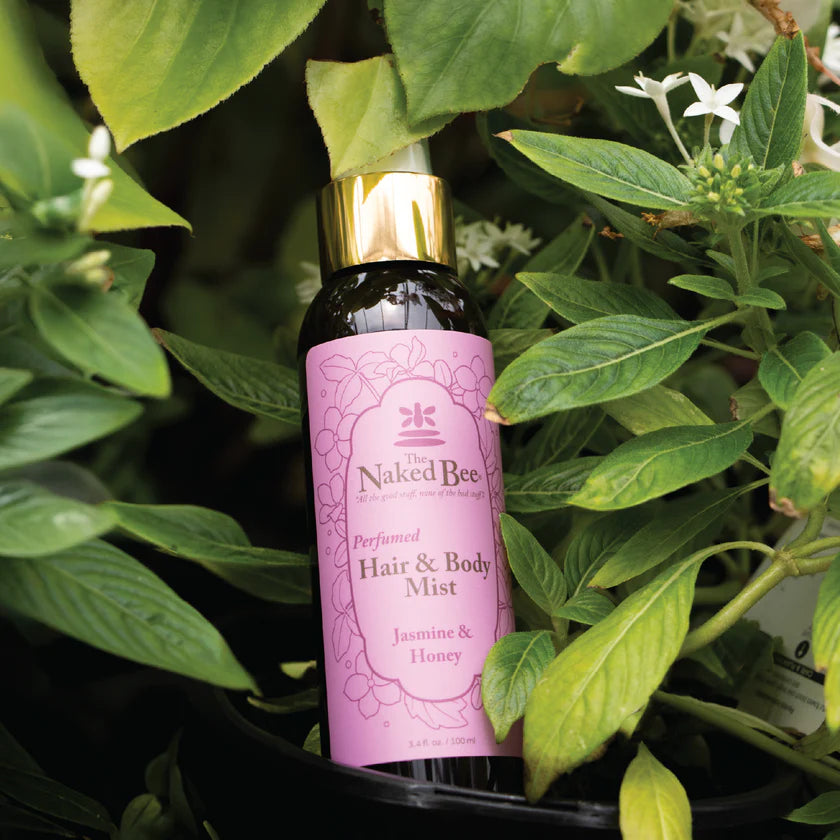 Jasmine & Honey Garden Getaway Trio