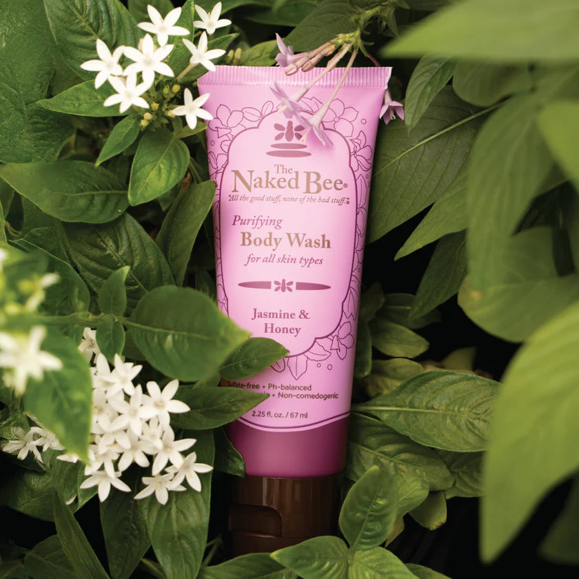 Jasmine & Honey Garden Getaway Trio