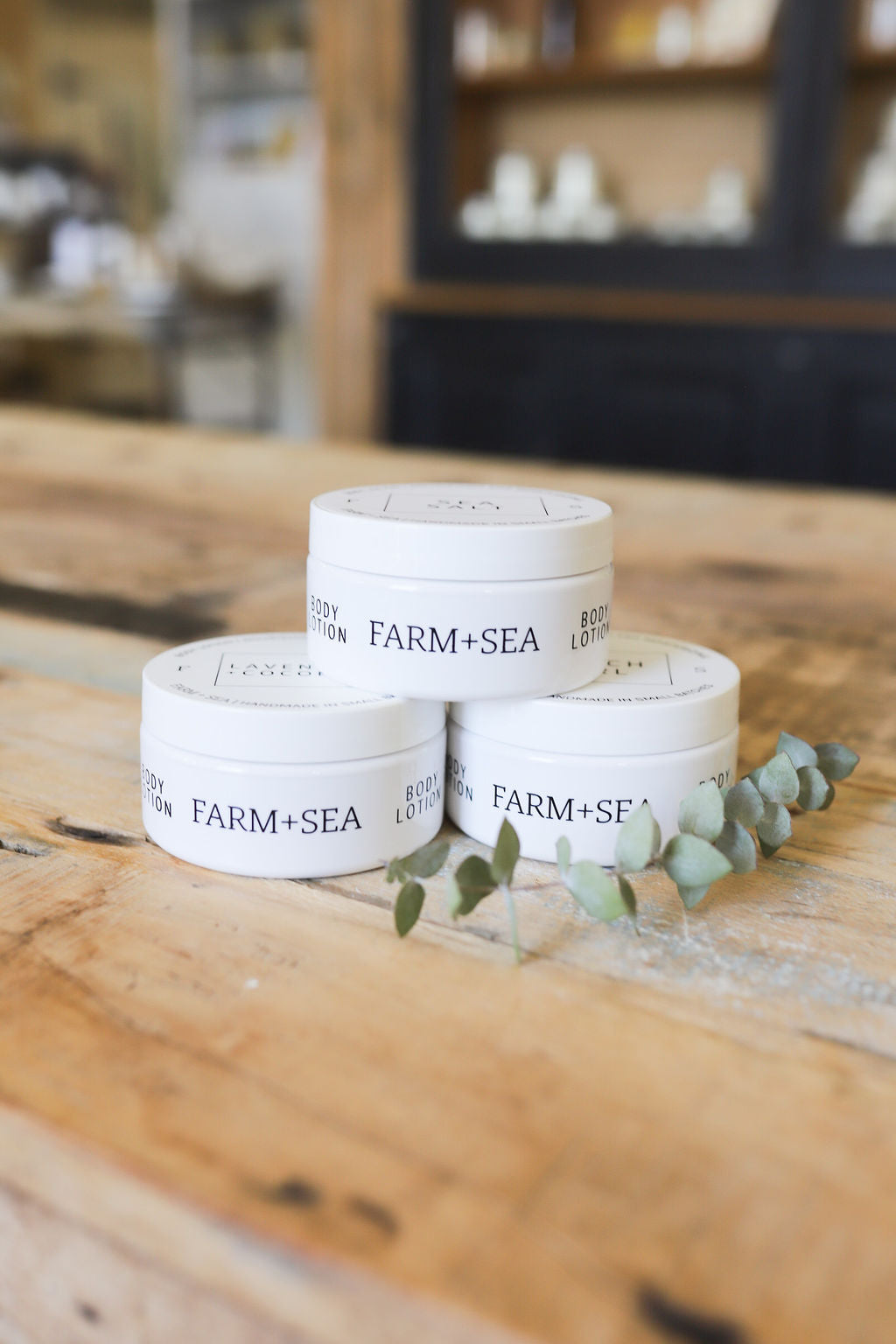Farm + Sea Field + Flower 2 ounces