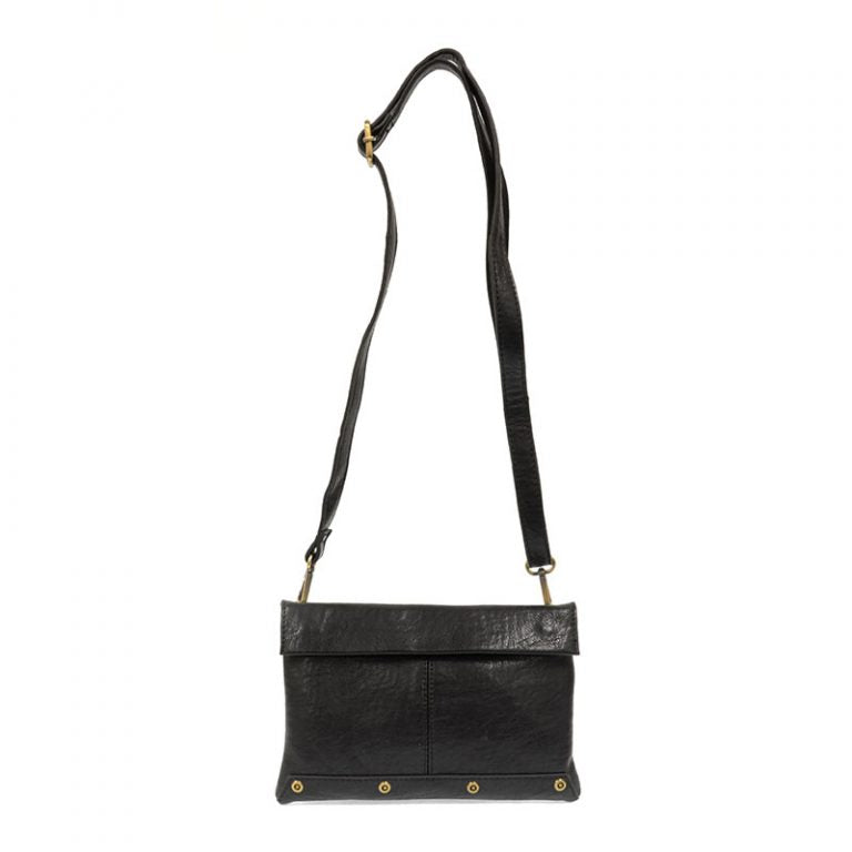 Kiara Foldover Convertible Crossbody