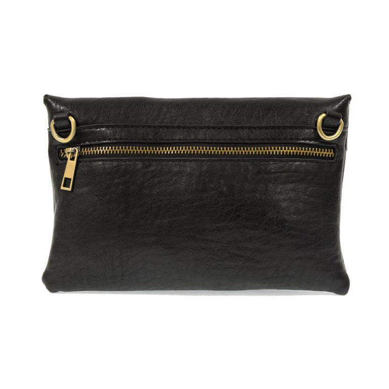 Kiara Foldover Convertible Crossbody