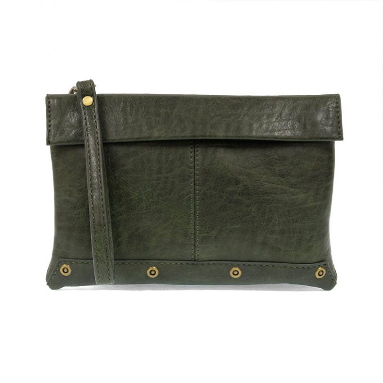 Kiara Foldover Convertible Crossbody