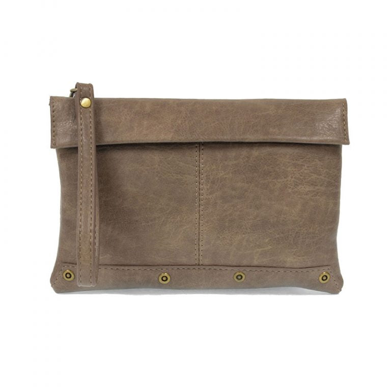 Kiara Foldover Convertible Crossbody