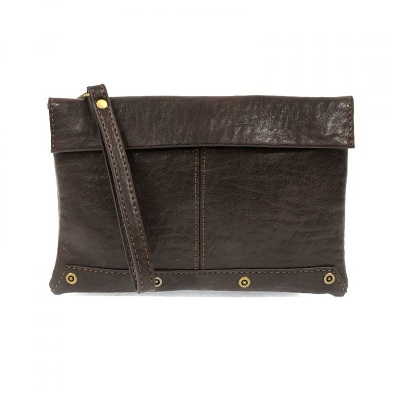 Kiara Foldover Convertible Crossbody