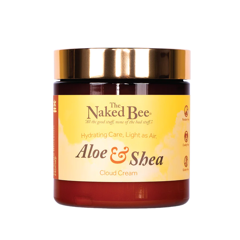 8 oz. Orange Blossom Honey Aloe & Shea Cloud Cream
