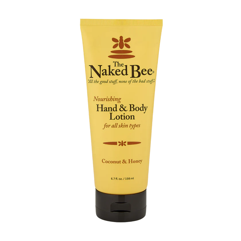 6.7 oz. Hand & Body Lotion