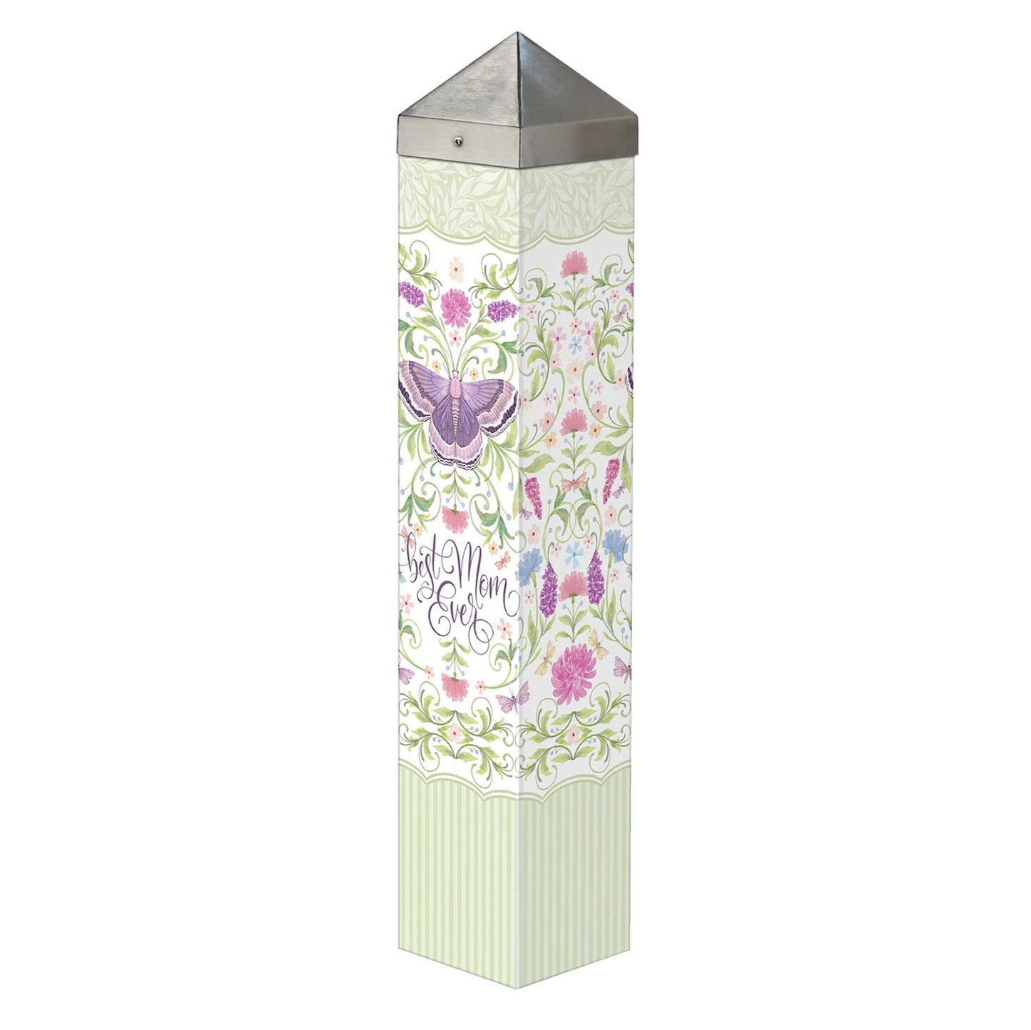 Best Mom Ever 20" Art Pole