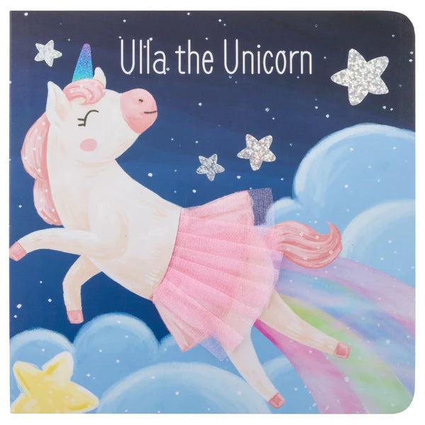 BOARD BOOK UNICORN