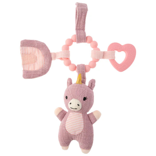 STROLLER TOY UNICORN