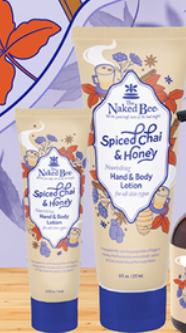 Naked Bee 2.25 oz. Hand & Body Lotion