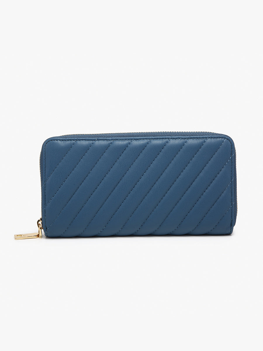 Jen & Co. - Zipper Wallet