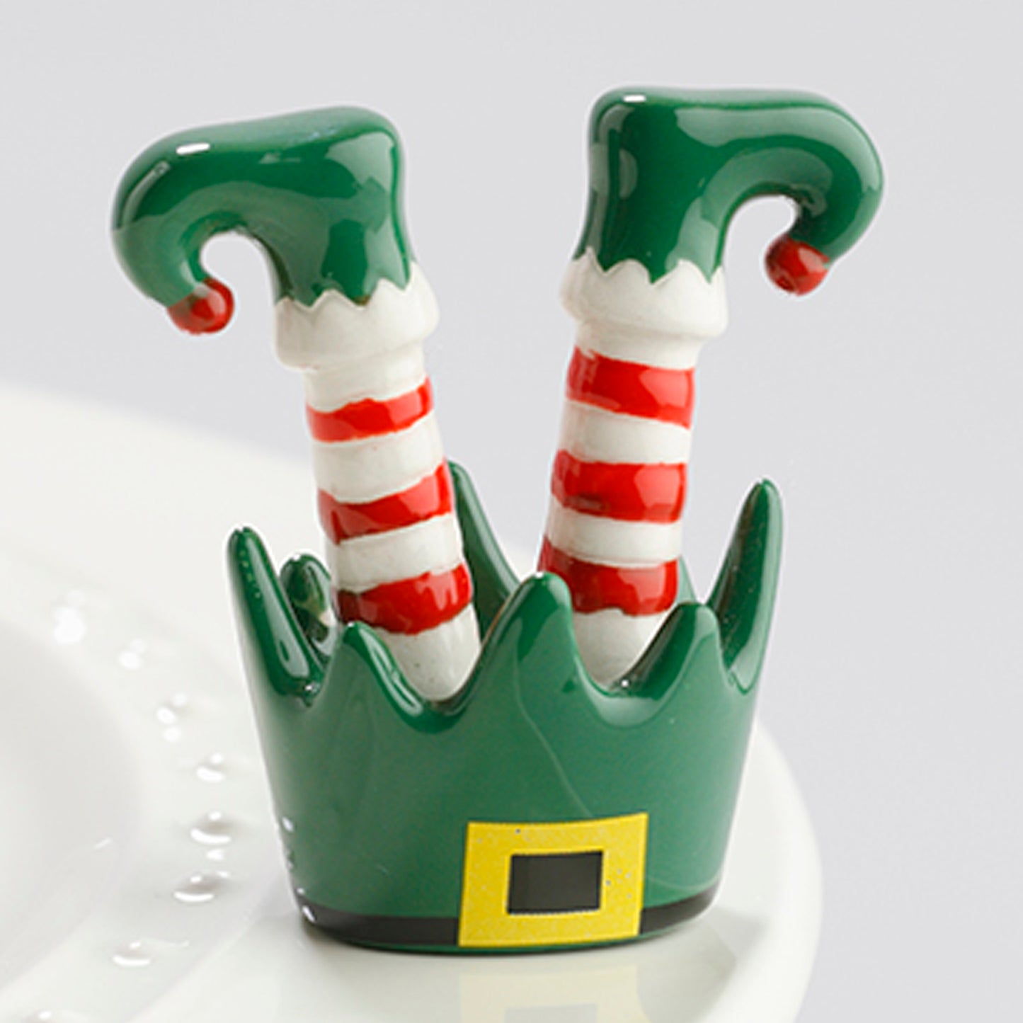 Jingle Toes - Nora Fleming Mini