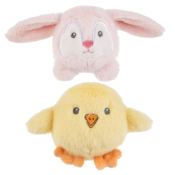 Wee Easter Rattles